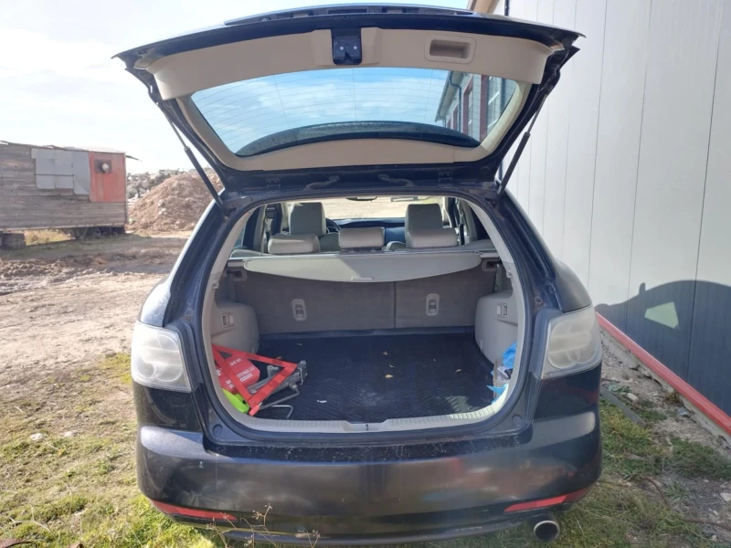 Mazda CX-7, снимка 6 - Автомобили и джипове - 53044326
