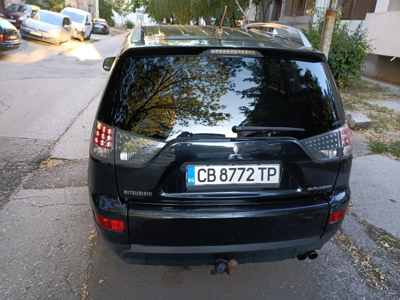 Mitsubishi Outlander 2.0did , снимка 13 - Автомобили и джипове - 53077127