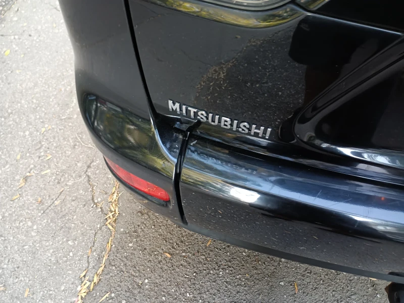 Mitsubishi Outlander 2.0did , снимка 12 - Автомобили и джипове - 53077127