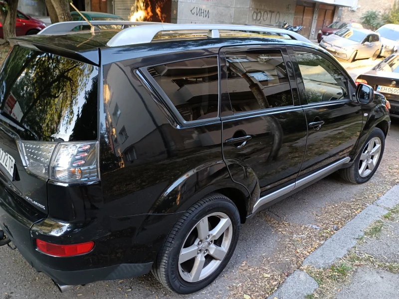 Mitsubishi Outlander 2.0did , снимка 10 - Автомобили и джипове - 53077127