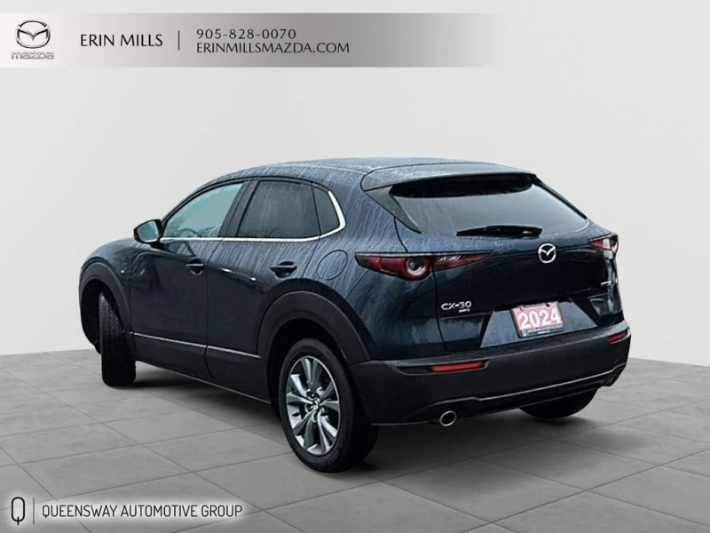 Mazda CX-30 * Preferred Package * CARFAX * ЦЕНА ДО БГ, снимка 4 - Автомобили и джипове - 53308686
