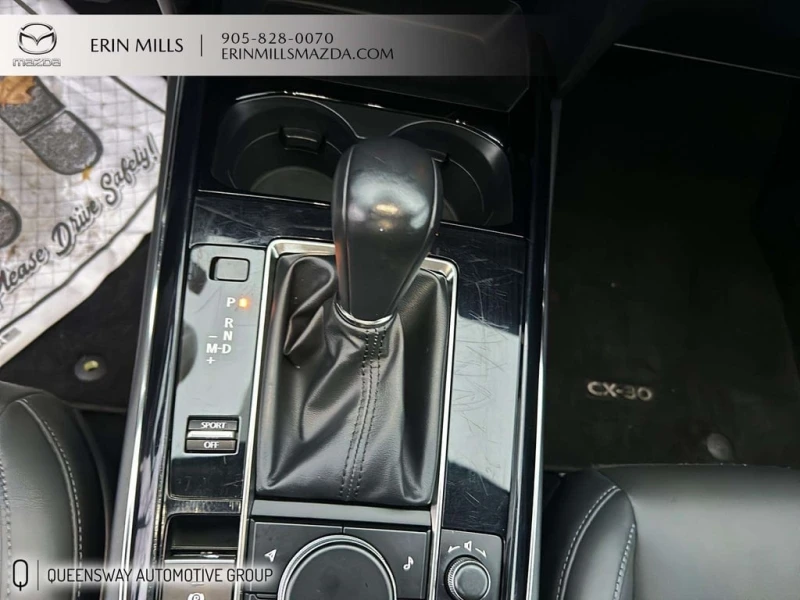 Mazda CX-30 * Preferred Package * CARFAX * ЦЕНА ДО БГ, снимка 16 - Автомобили и джипове - 53308686