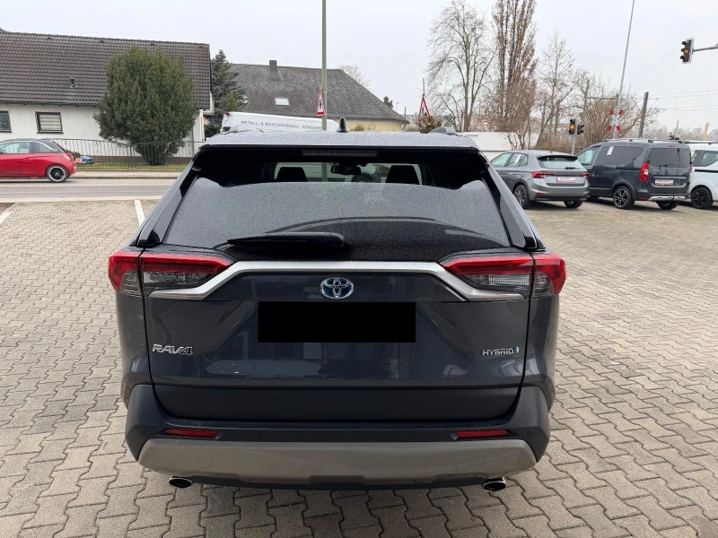 Toyota Rav4 2.5* AWD* TEAM-D* CAM* KEYLESS* DISTR* , снимка 6 - Автомобили и джипове - 53417881