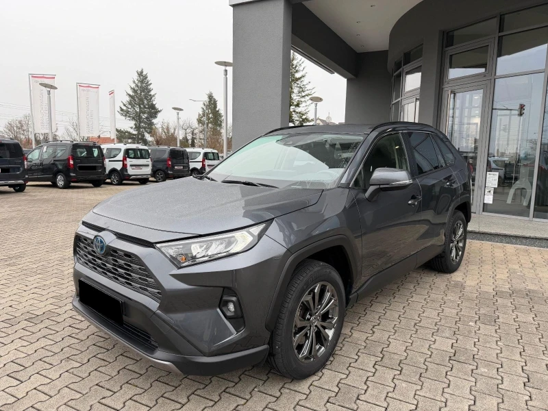 Toyota Rav4 2.5* AWD* TEAM-D* CAM* KEYLESS* DISTR* 