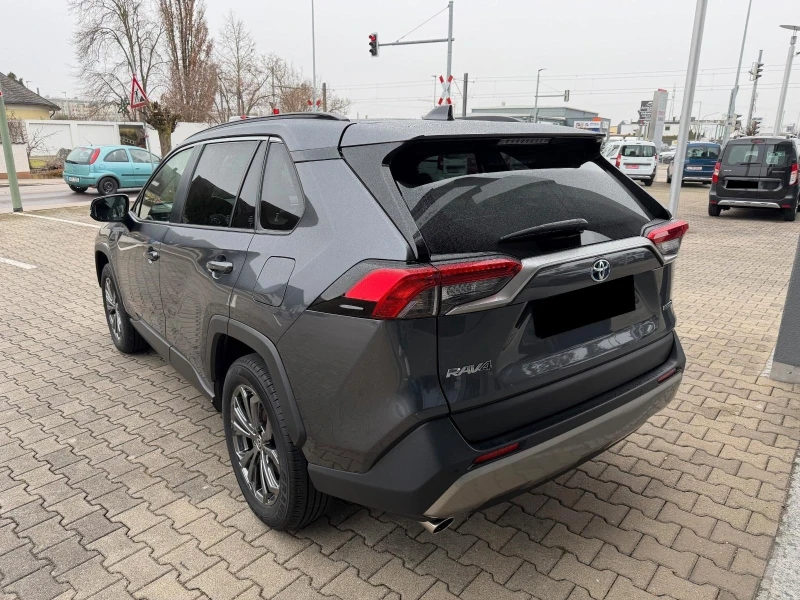 Toyota Rav4 2.5* AWD* TEAM-D* CAM* KEYLESS* DISTR* , снимка 7 - Автомобили и джипове - 53417881
