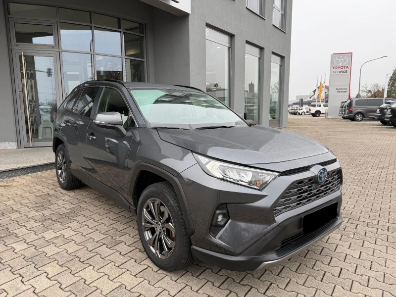 Toyota Rav4 2.5* AWD* TEAM-D* CAM* KEYLESS* DISTR* , снимка 3 - Автомобили и джипове - 53417881