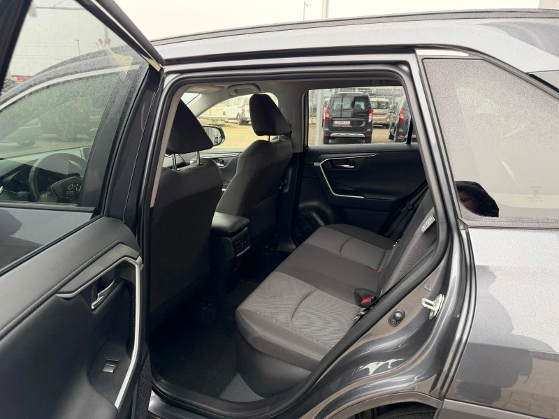 Toyota Rav4 2.5* AWD* TEAM-D* CAM* KEYLESS* DISTR* , снимка 14 - Автомобили и джипове - 53417881