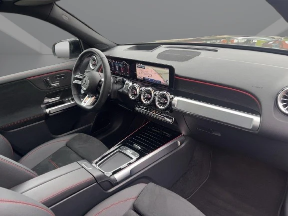 Mercedes-Benz GLB 35 AMG 4Matic = Premium Plus = Гаранция, снимка 9 - Автомобили и джипове - 53617837