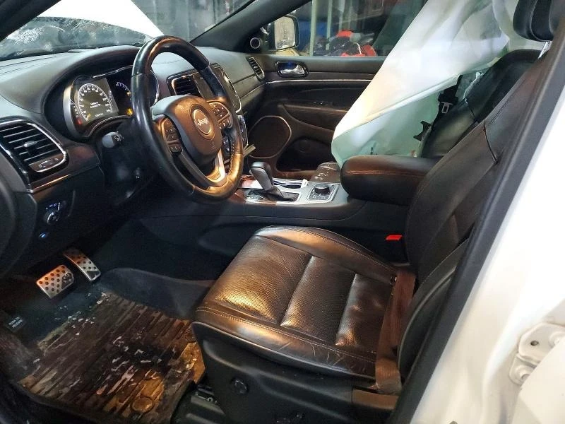 Jeep Grand cherokee, снимка 7 - Автомобили и джипове - 54656080