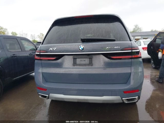 BMW X7 XDRIVE40I| DISTRONIC| HARMAN/KARDON| ПАНО| | , снимка 5 - Автомобили и джипове - 54885708