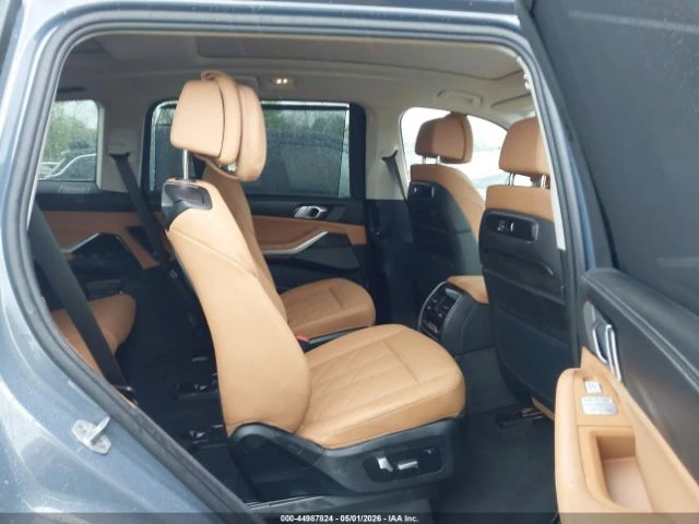 BMW X7 XDRIVE40I| DISTRONIC| HARMAN/KARDON| ПАНО| | , снимка 10 - Автомобили и джипове - 54885708