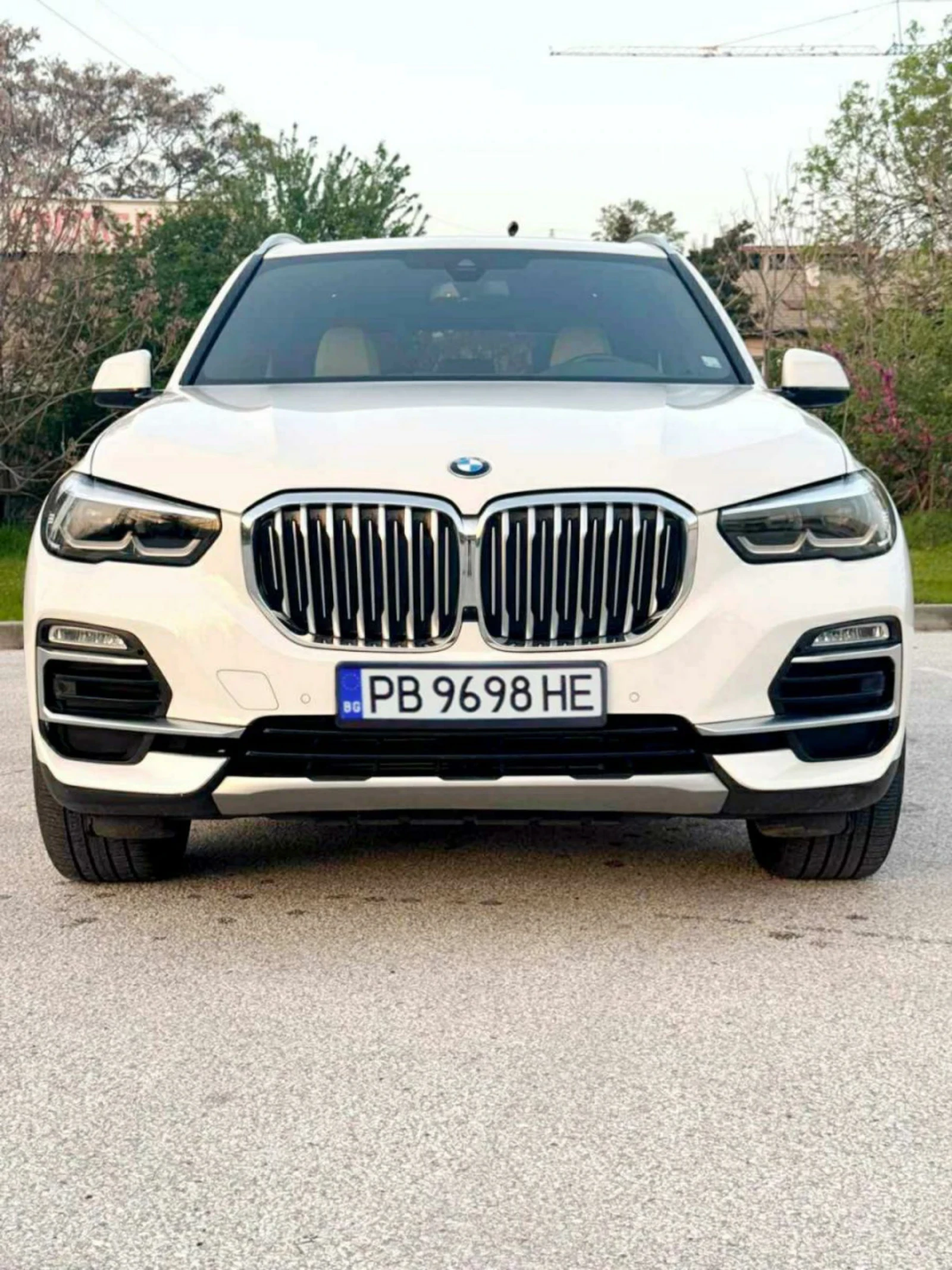 BMW X5 40i X LINE, снимка 1