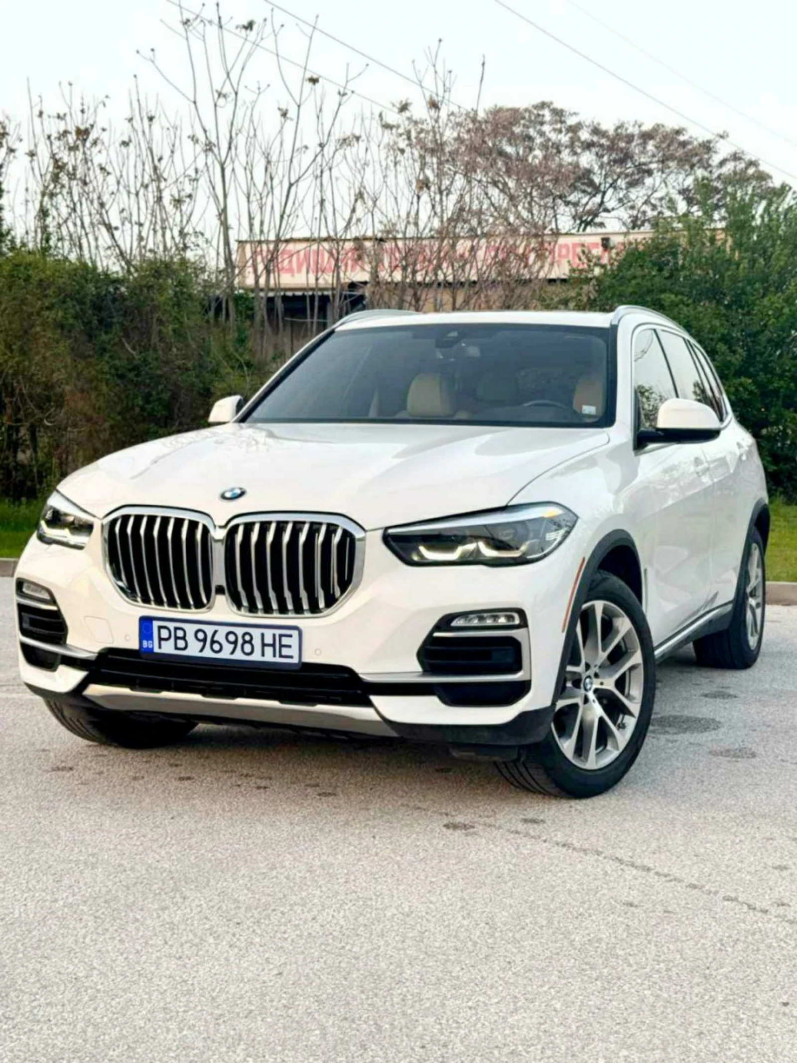 BMW X5 40i X LINE, снимка 1