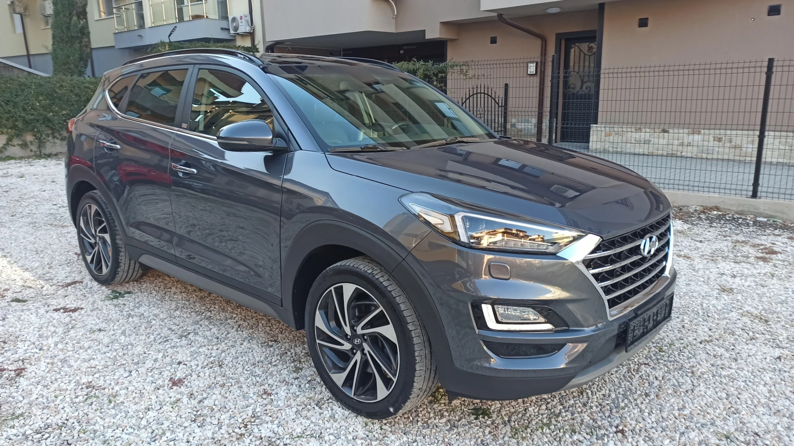 Hyundai Tucson premium 4x4 HTRAC (Facelift) KRELL, Швейцария - [1] 