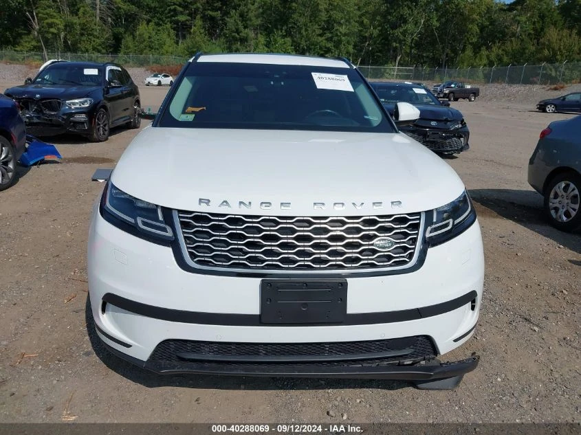 Land Rover Range Rover Velar 2019 LAND ROVER RANGE ROVER VELAR D180 S - [1] 