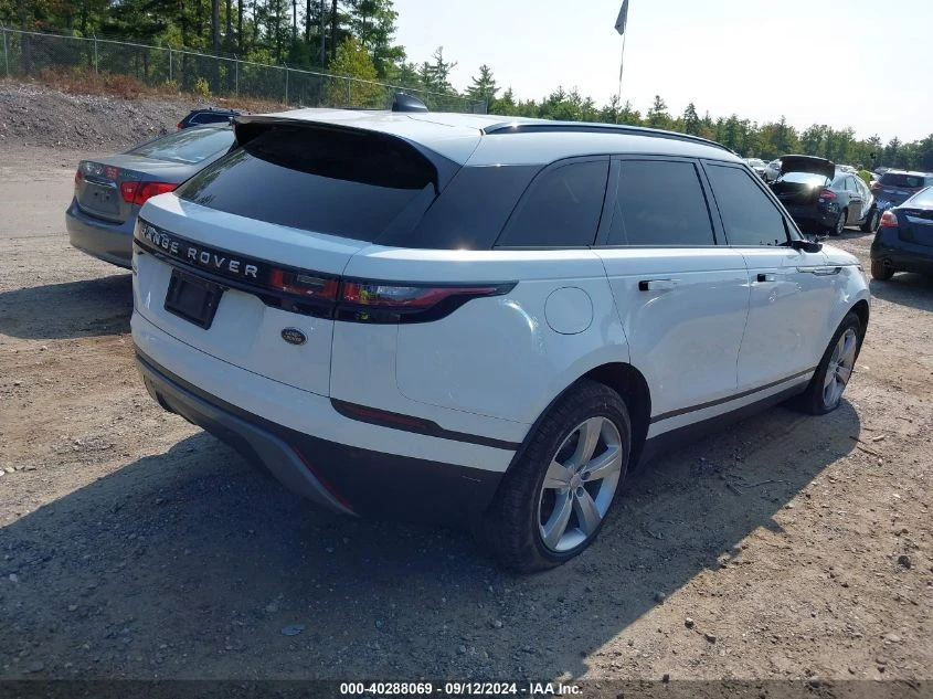 Land Rover Range Rover Velar 2019 LAND ROVER RANGE ROVER VELAR D180 S - изображение 6