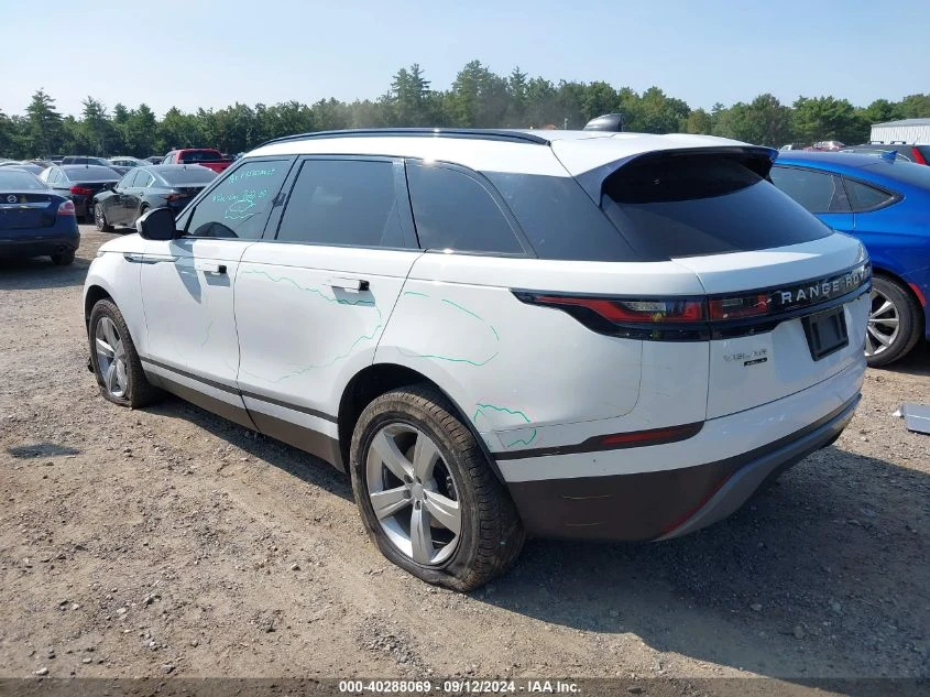 Land Rover Range Rover Velar 2019 LAND ROVER RANGE ROVER VELAR D180 S - изображение 5