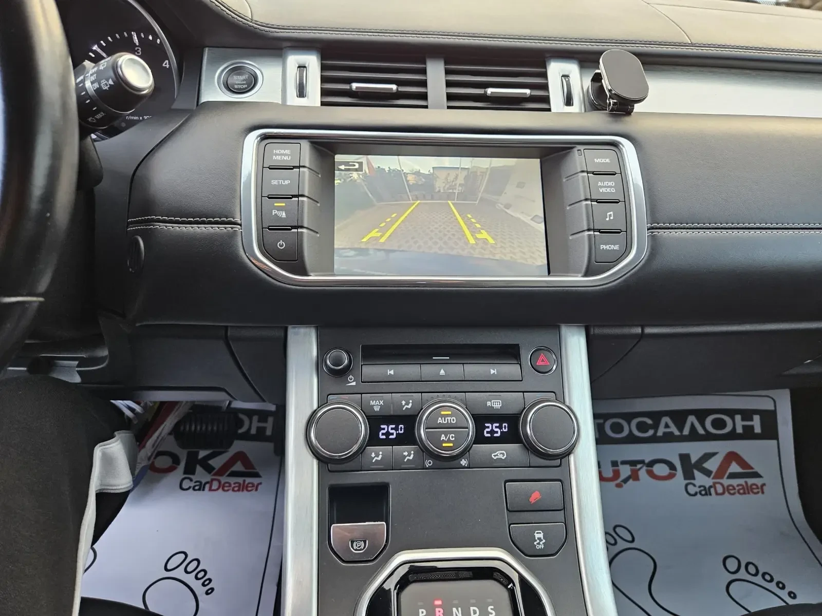 Land Rover Range Rover Evoque 2.2D-190= = 44= = =  | Mobile.bg   16