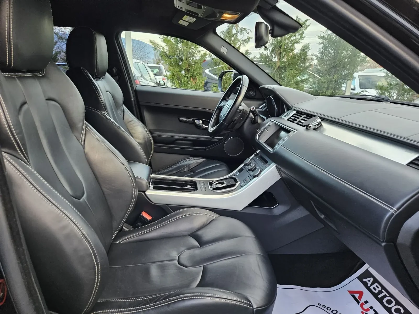 Land Rover Range Rover Evoque 2.2D-190= = 44= = =  | Mobile.bg   15