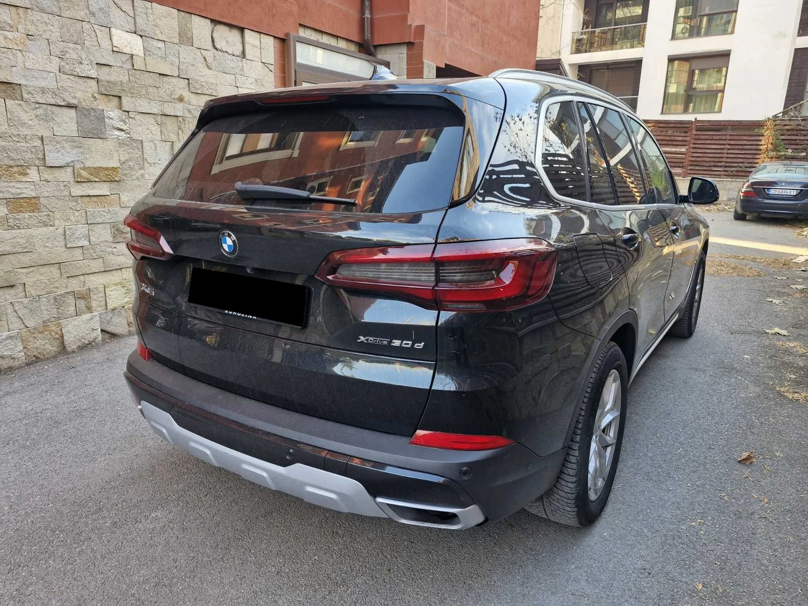 BMW X5 30d xLine Laser, Pano, Head-Up, ГАРАНЦИЯ  - изображение 4