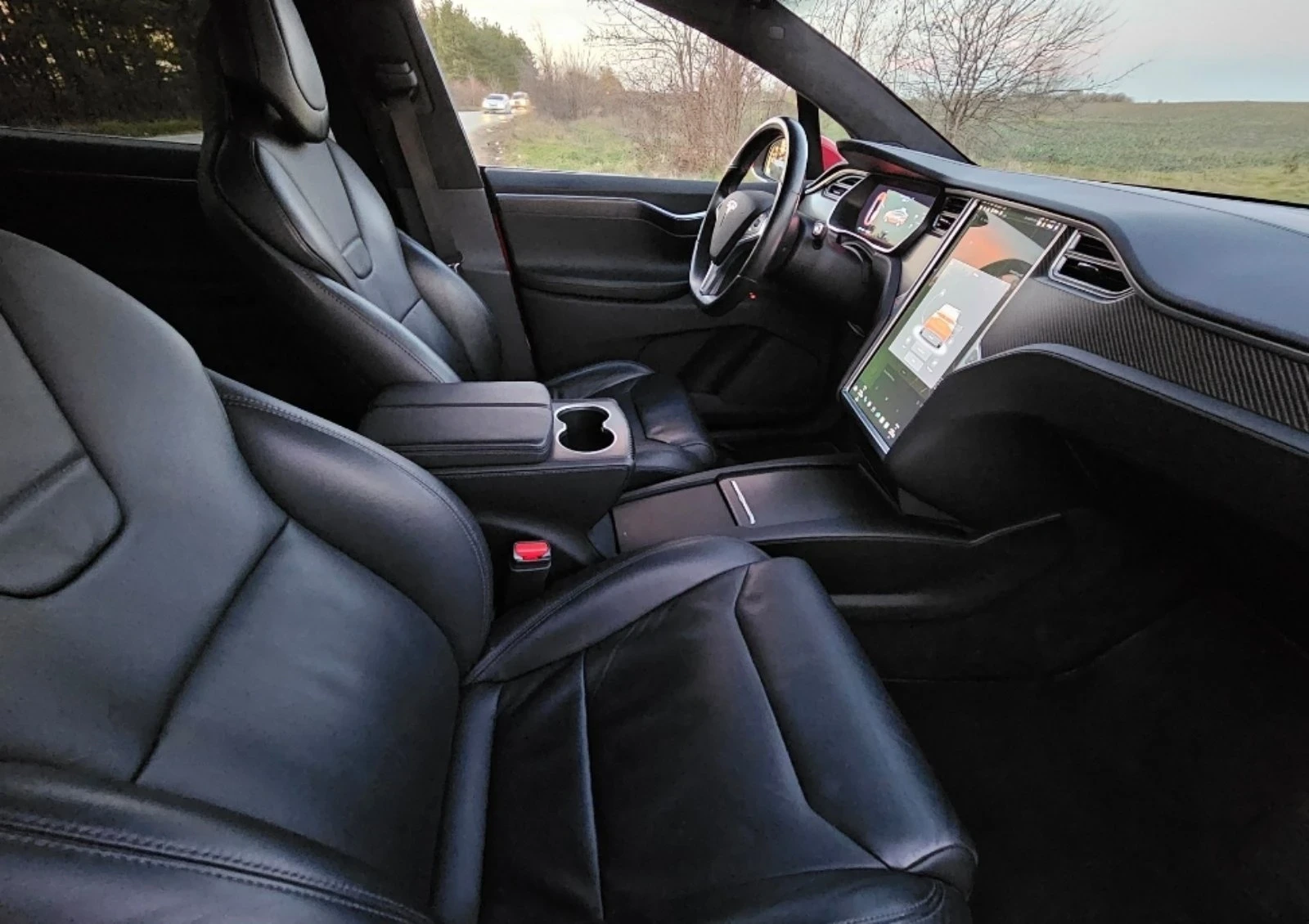 Tesla Model X X90D ,   | Mobile.bg   12