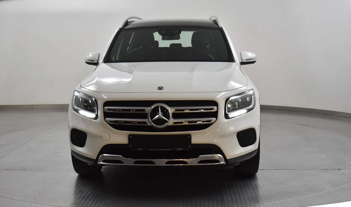 Mercedes-Benz GLB 200 Бензин Pano Mem WideSc - изображение 3