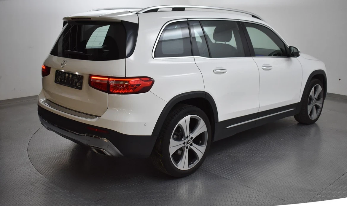 Mercedes-Benz GLB 200 Бензин Pano Mem WideSc - изображение 7