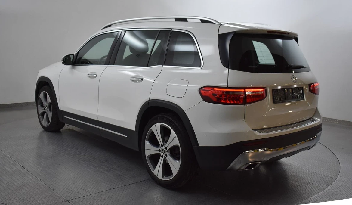 Mercedes-Benz GLB 200 Бензин Pano Mem WideSc - изображение 5