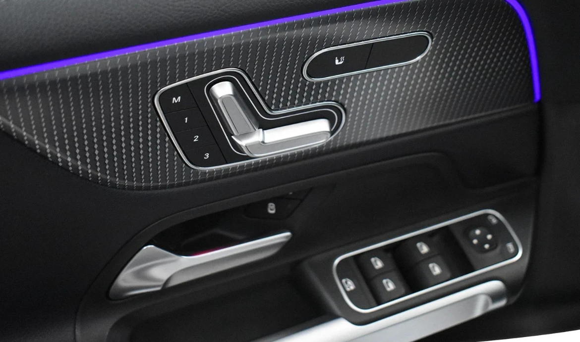 Mercedes-Benz GLB 200  Pano Mem WideSc | Mobile.bg   11