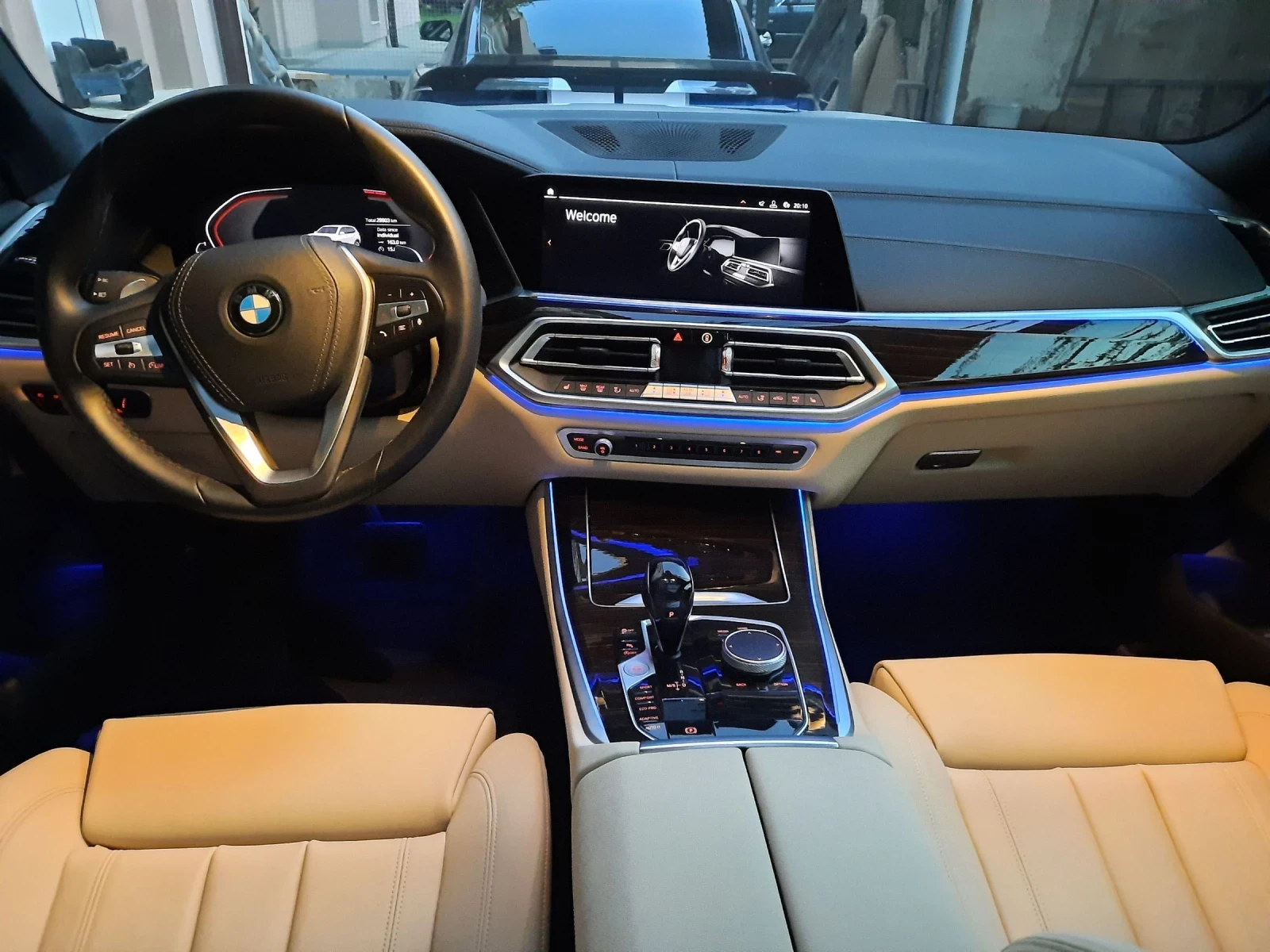 BMW X5 40i на 29900км !!! - изображение 10