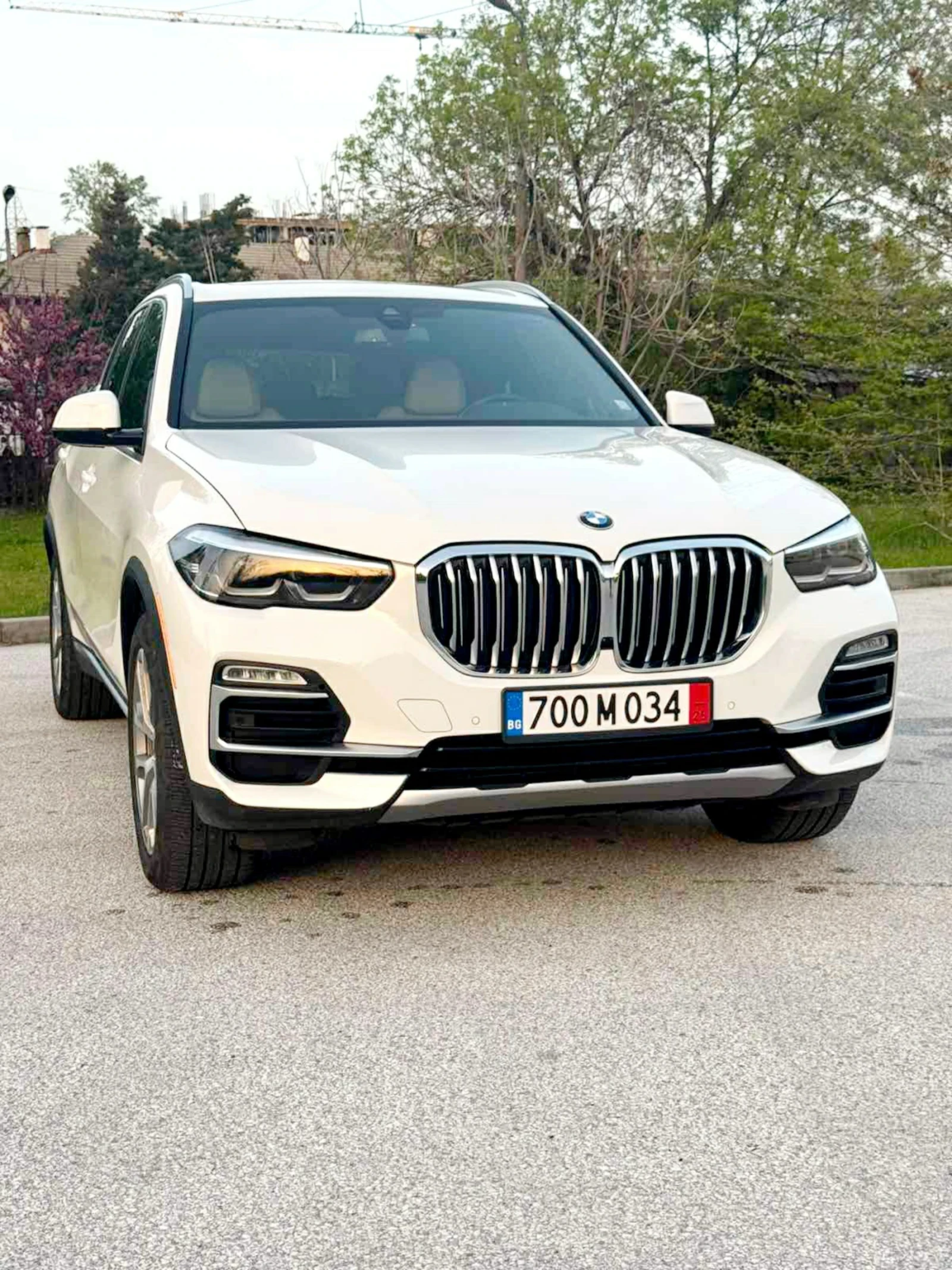 BMW X5 40i на 29900км !!! - изображение 3