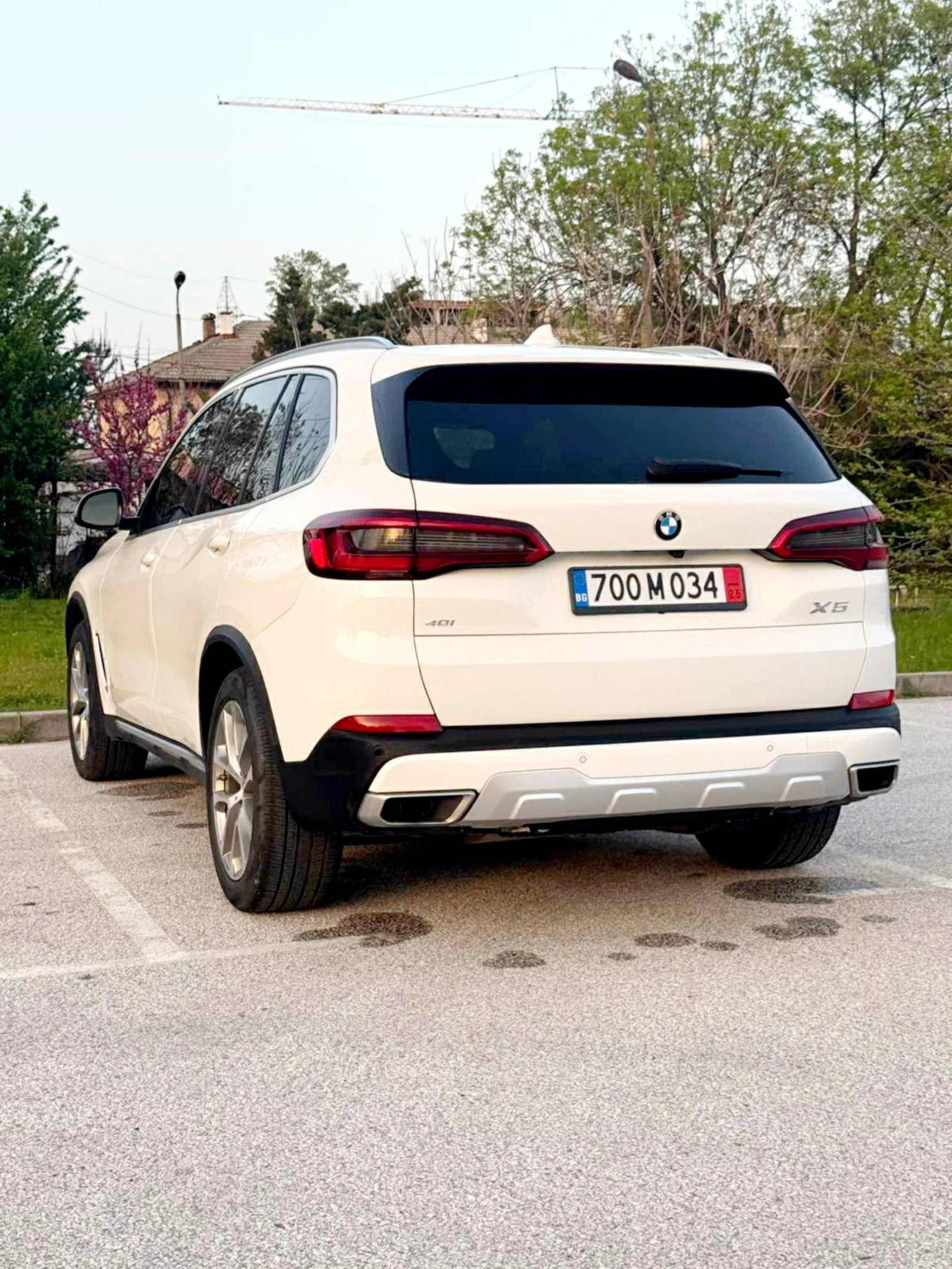 BMW X5 40i на 29900км !!! - изображение 7