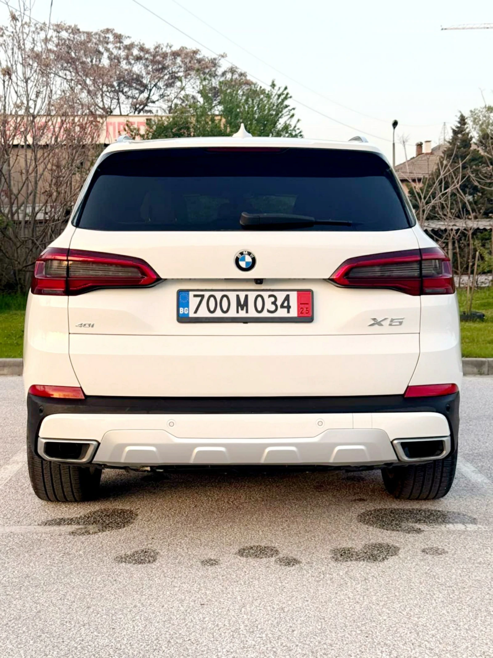 BMW X5 40i на 29900км !!! - изображение 8