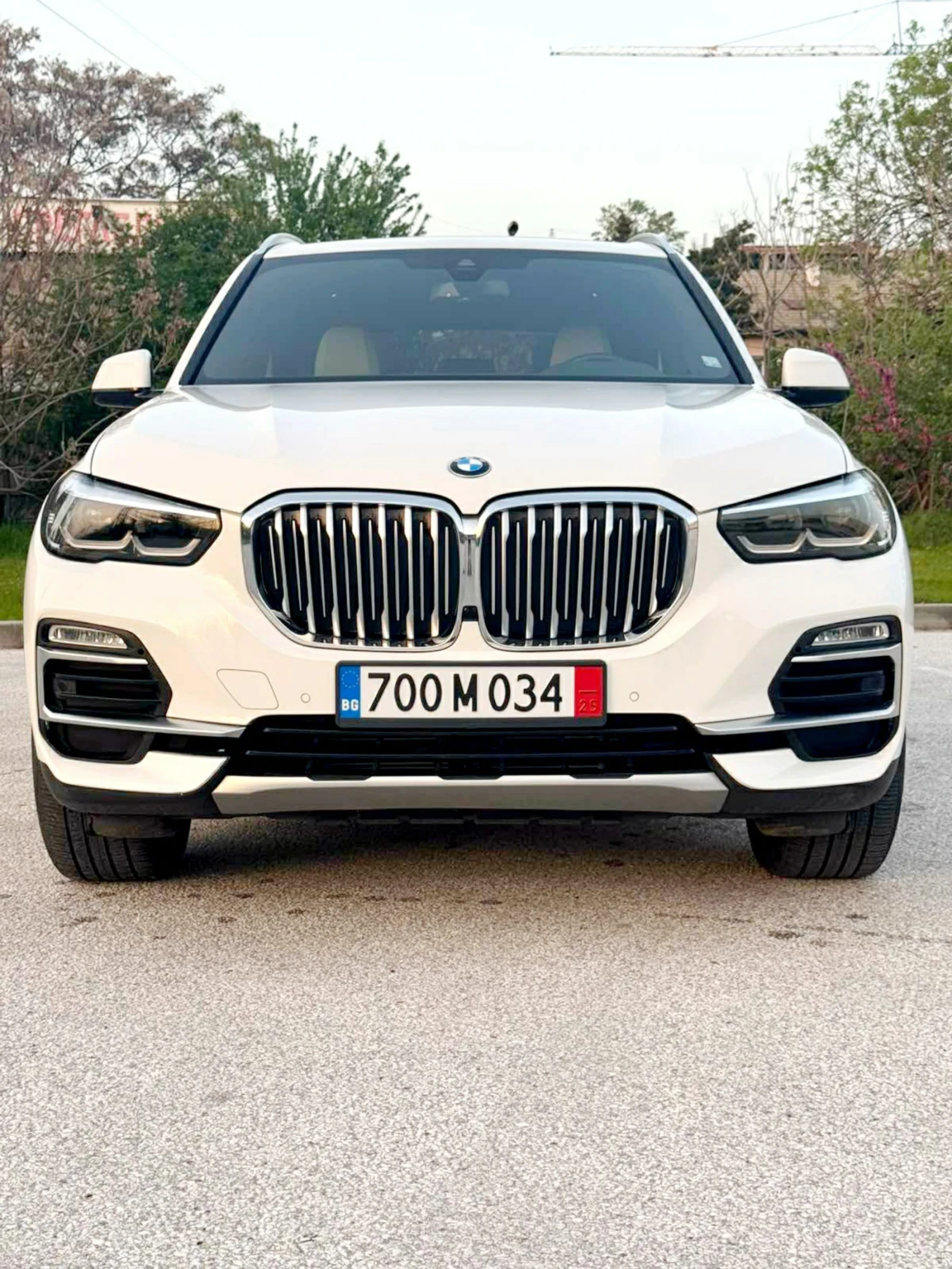 BMW X5 40i на 29900км !!! - изображение 4