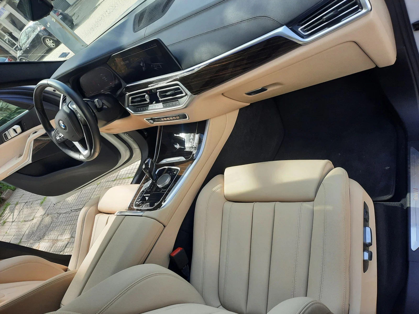 BMW X5 40i X LINE | Mobile.bg � ����������� 11