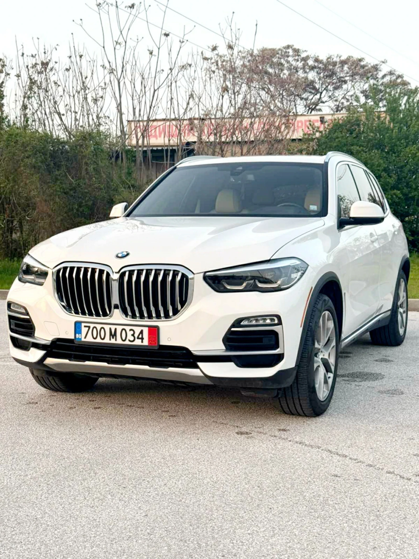 BMW X5 40i на 29900км !!! - изображение 2