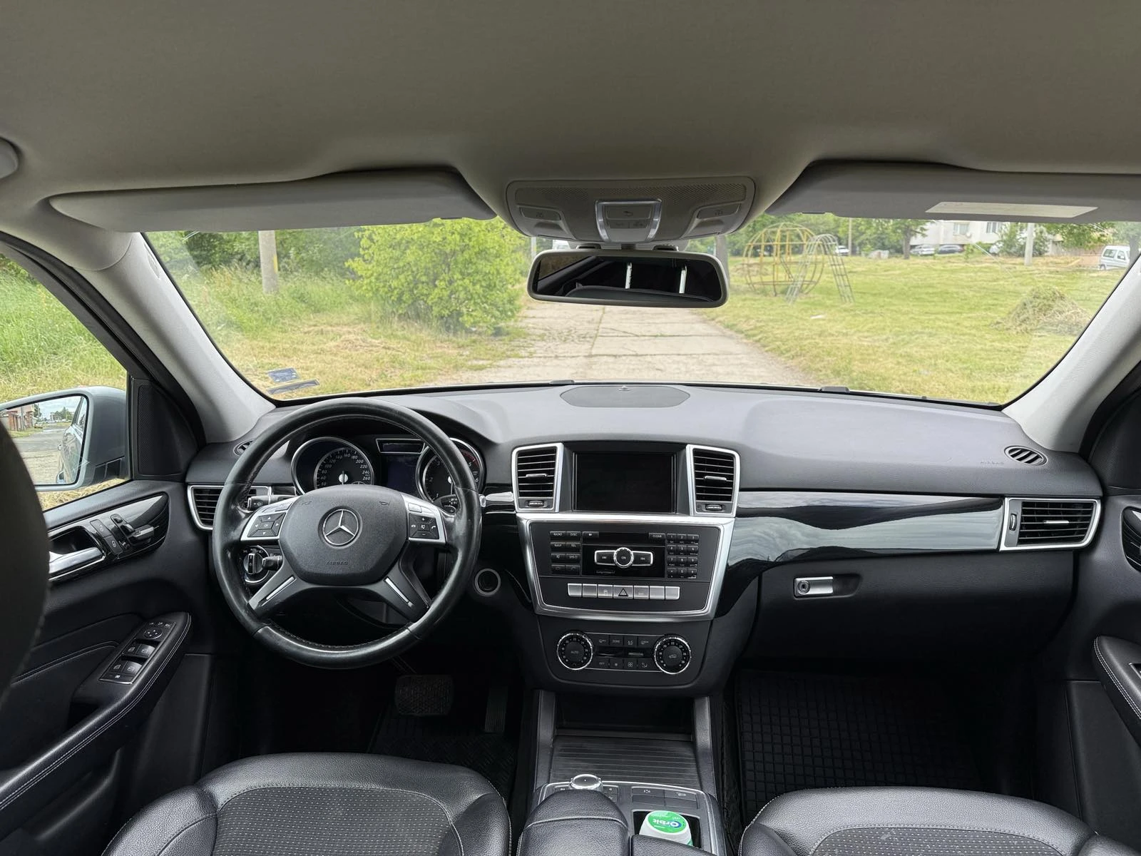 Mercedes-Benz ML 250 W166 - изображение 7