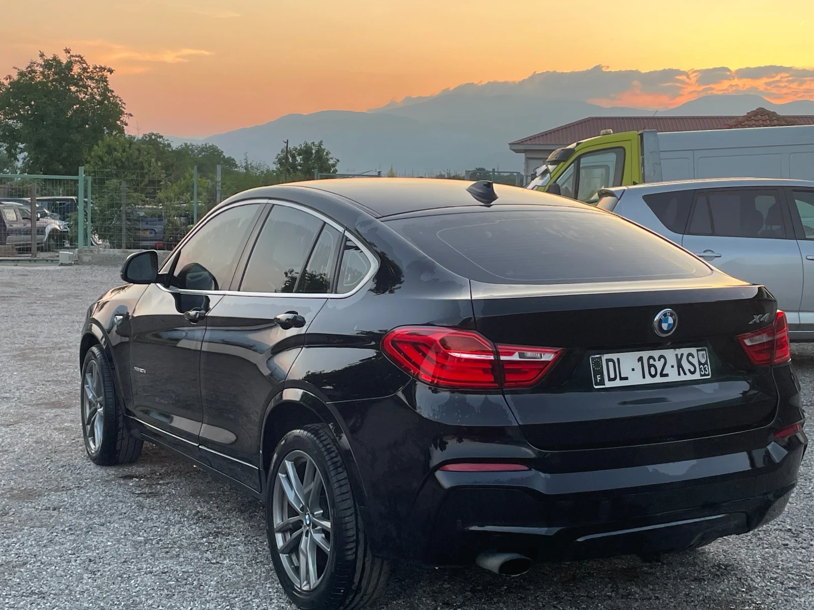 BMW X4  - изображение 3