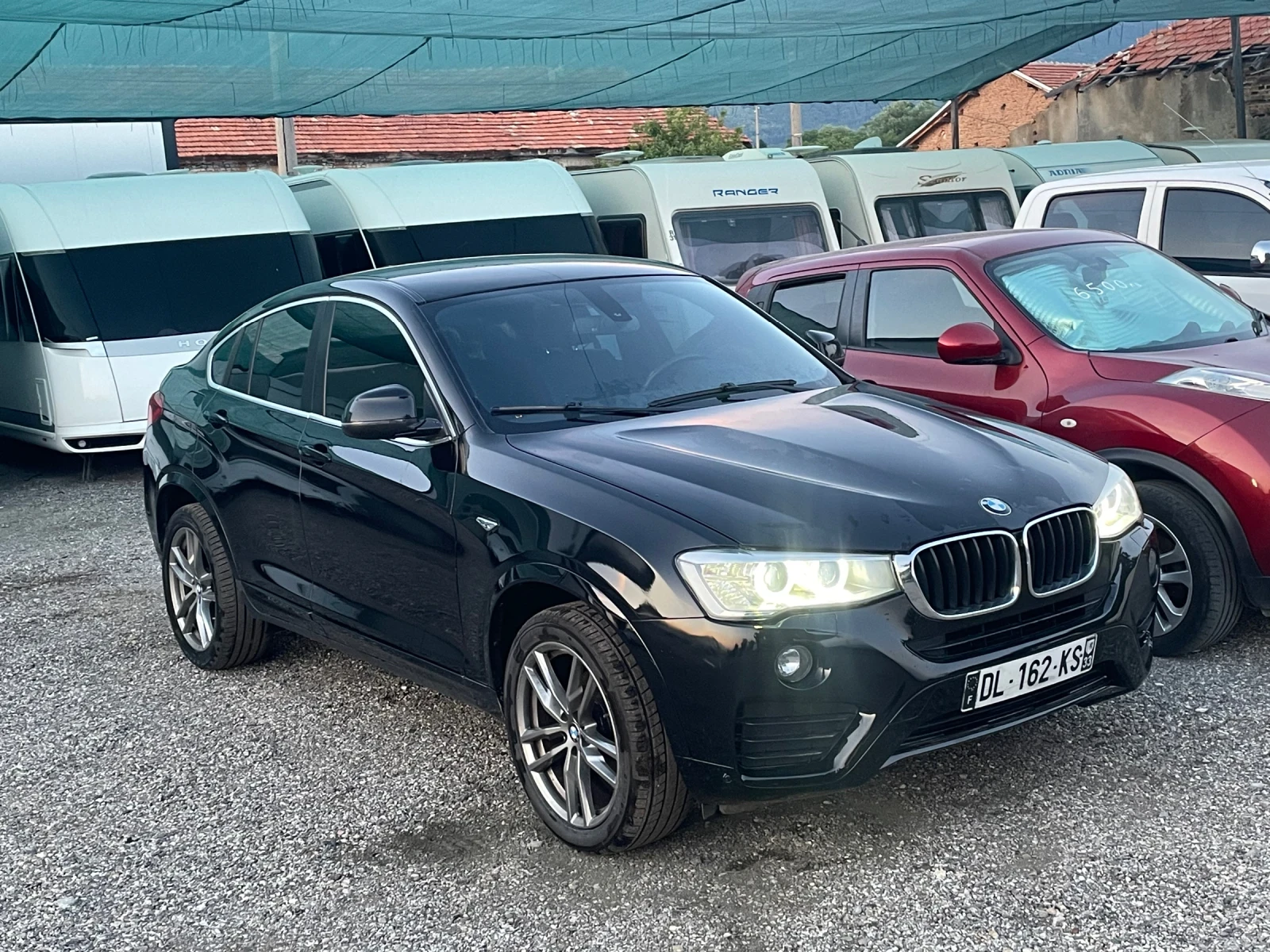 BMW X4  - изображение 2