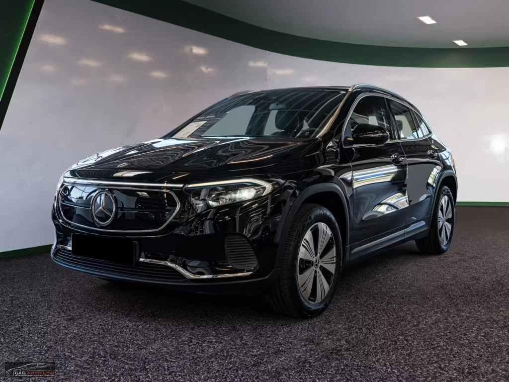 Mercedes-Benz EQA 250/PROGRESSIVE/190HP/LED/NAVI/CAM/L.ASSIST/284fpr | Mobile.bg   1