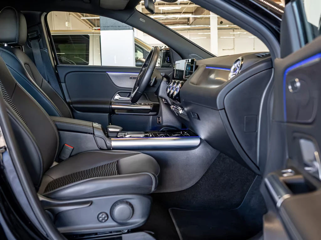 Mercedes-Benz EQA 250/PROGRESSIVE/190HP/LED/NAVI/CAM/L.ASSIST/284fpr | Mobile.bg   15