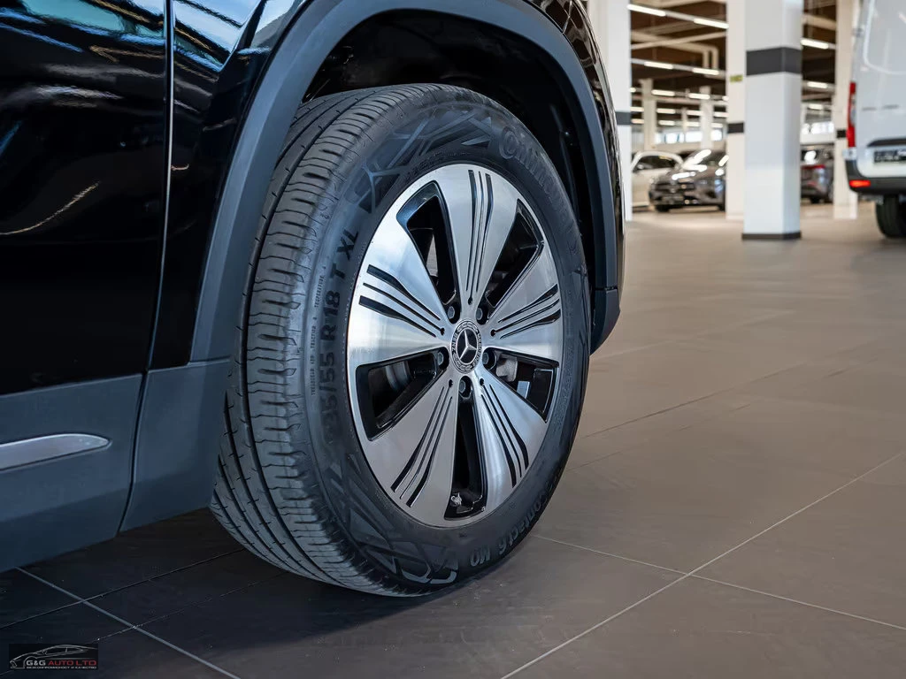 Mercedes-Benz EQA 250/PROGRESSIVE/190HP/LED/NAVI/CAM/L.ASSIST/284f - изображение 3