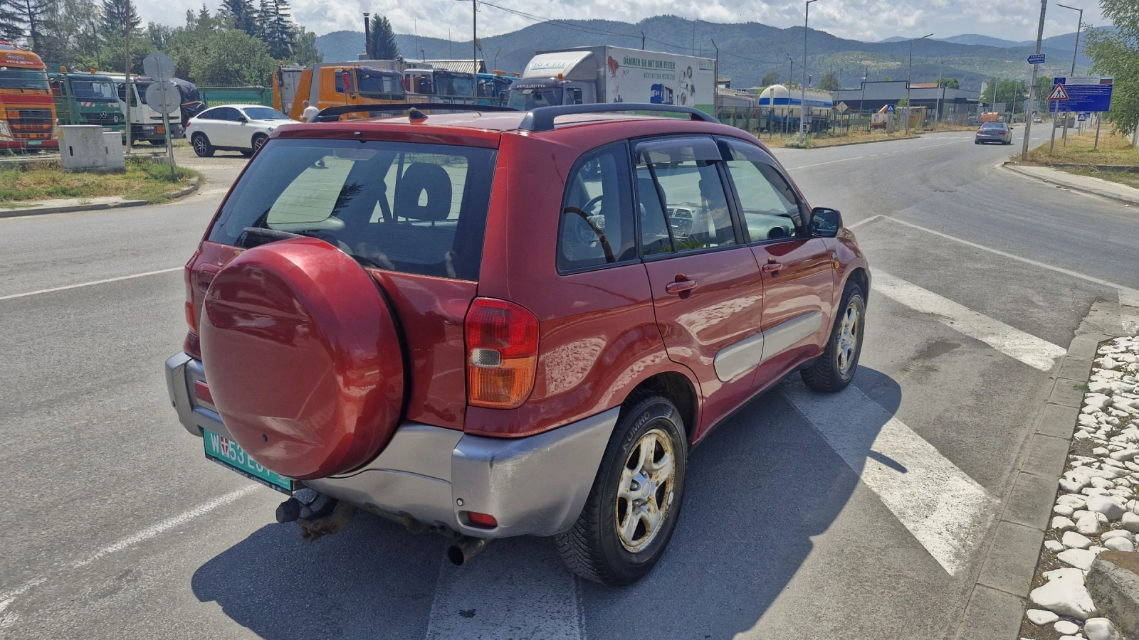 Toyota Rav4 2, 0 Климатик 4х4 - изображение 5