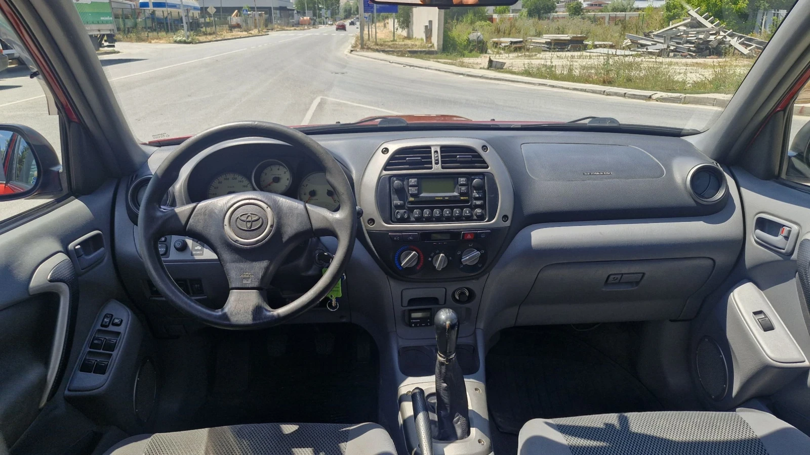 Toyota Rav4 2, 0 Климатик 4х4 - изображение 7