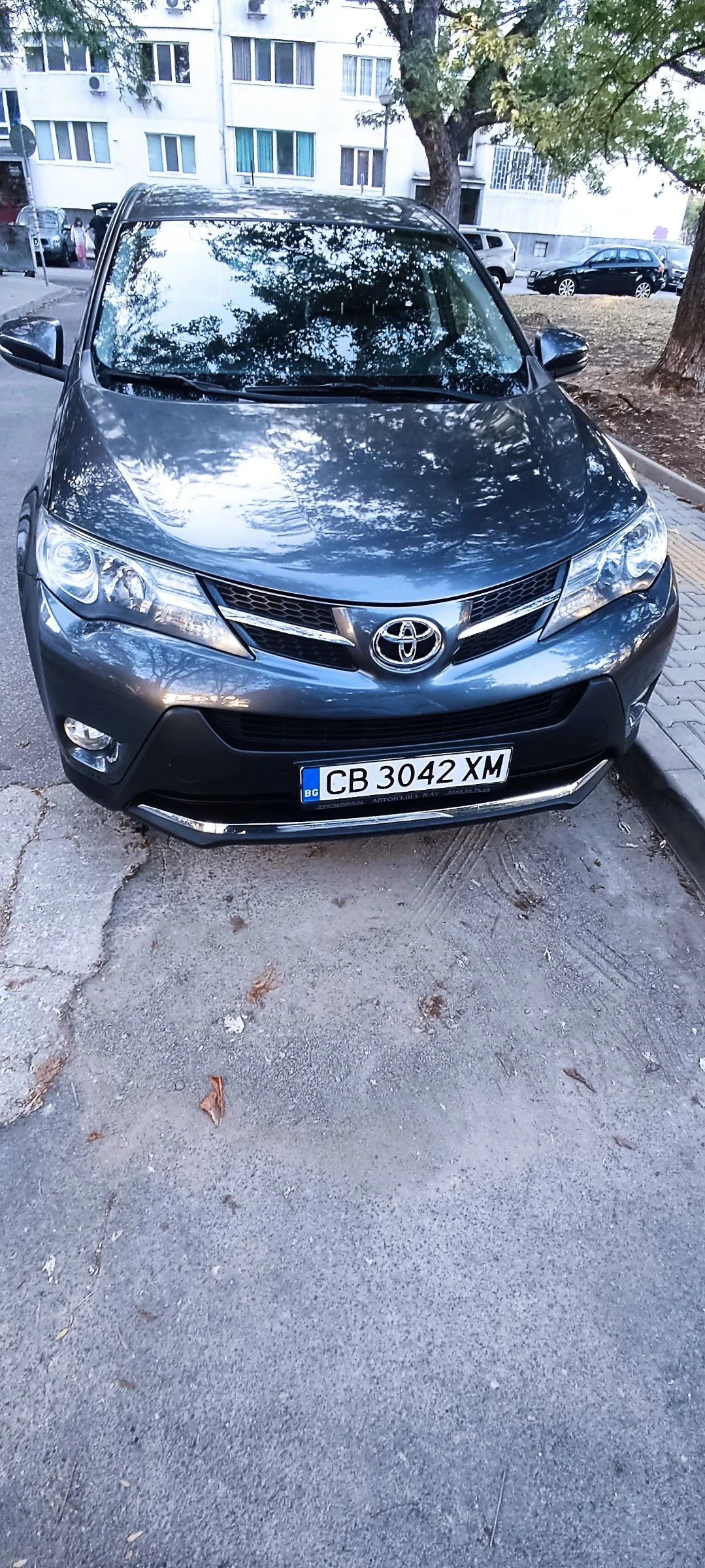 Toyota Rav4 2.0 D4D 124 TOP - изображение 2