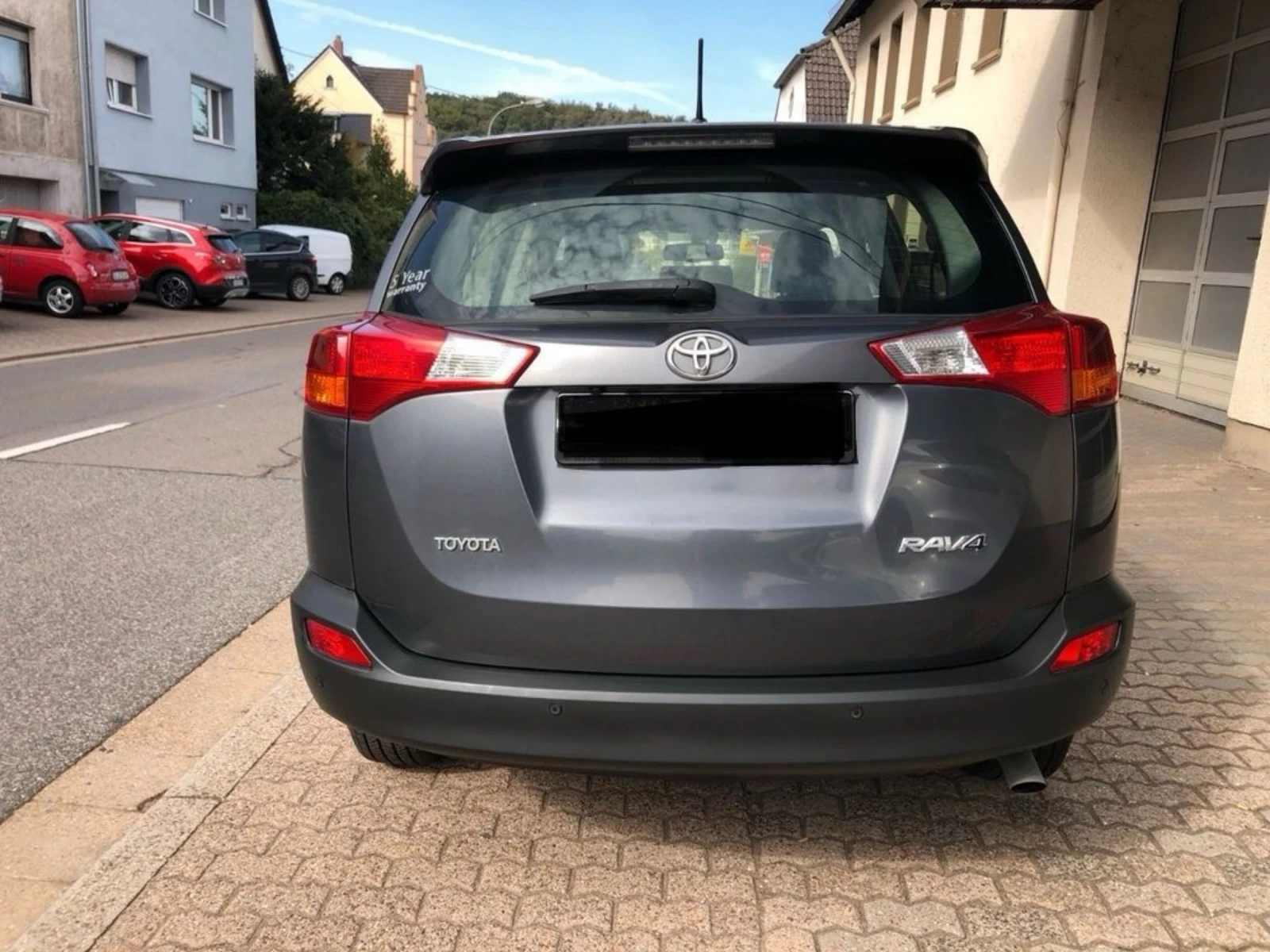Toyota Rav4 2.0 D4D 124 TOP - изображение 3
