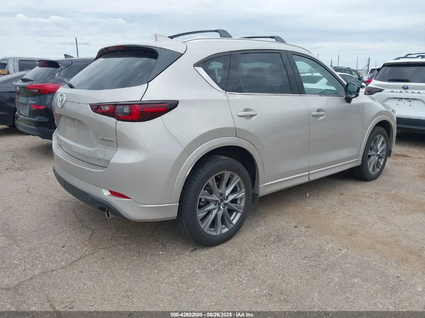 Mazda CX-5 2024 MAZDA CX-5 2.5 S PREMIUM PLUS - изображение 8