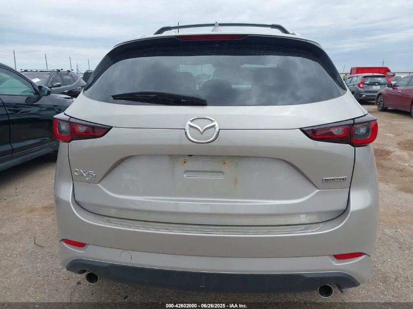 Mazda CX-5 2024 MAZDA CX-5 2.5 S PREMIUM PLUS - изображение 7
