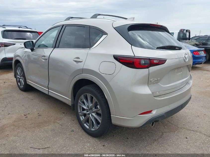 Mazda CX-5 2024 MAZDA CX-5 2.5 S PREMIUM PLUS - изображение 6