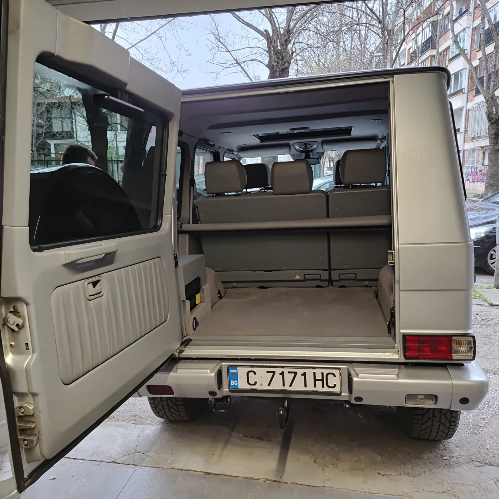 Mercedes-Benz G  - изображение 4